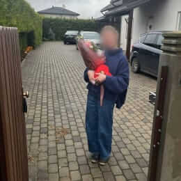 Dzimšanas Dienas Mix - Rozes, tulpes, gerberas