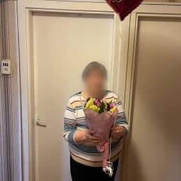 Baltās Rozes Elegance - 25 baltas rozes